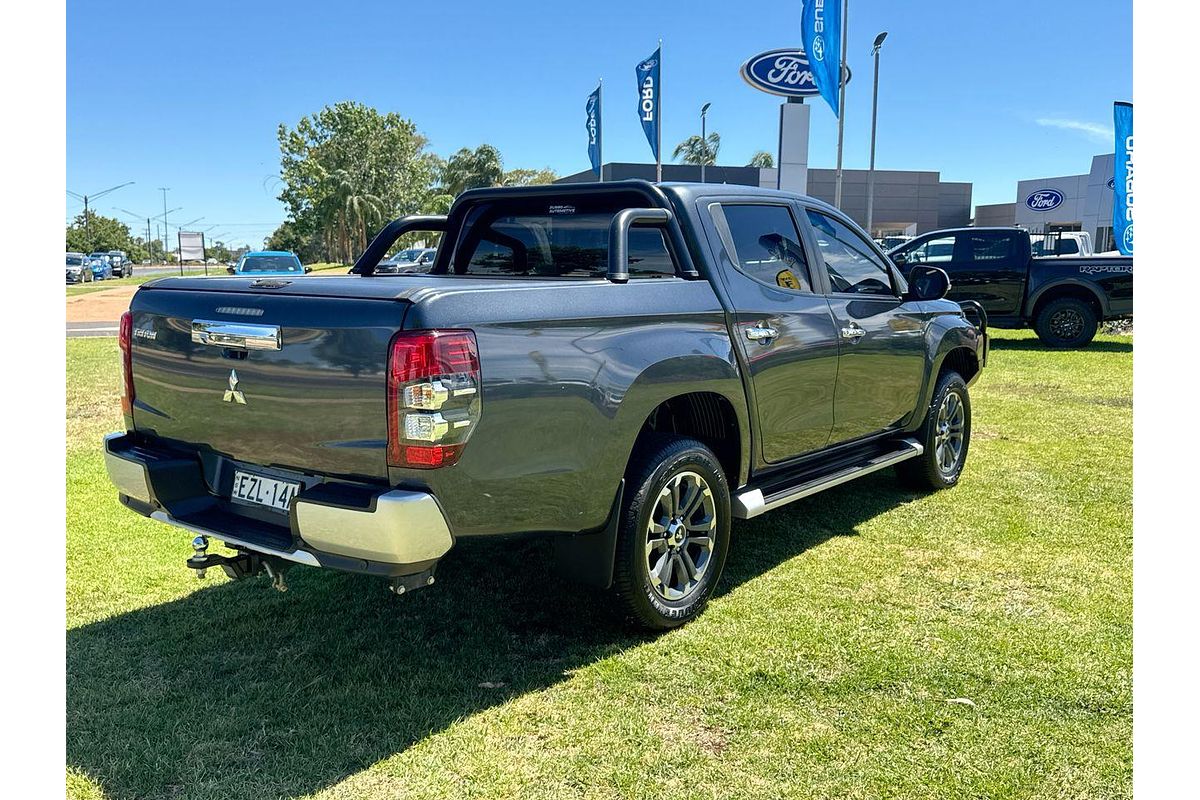 2022 Mitsubishi Triton GLS MR 4X4