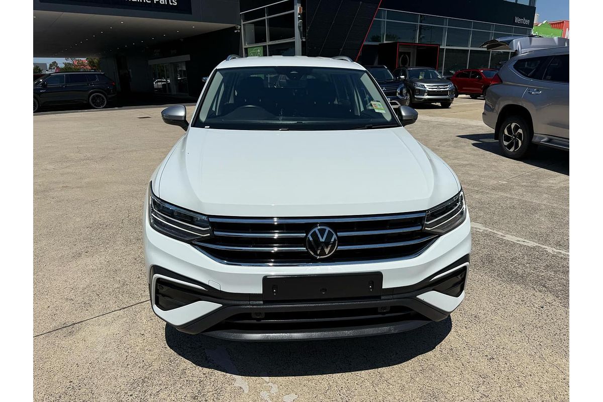 2023 Volkswagen Tiguan 110TSI Life Allspace 5N