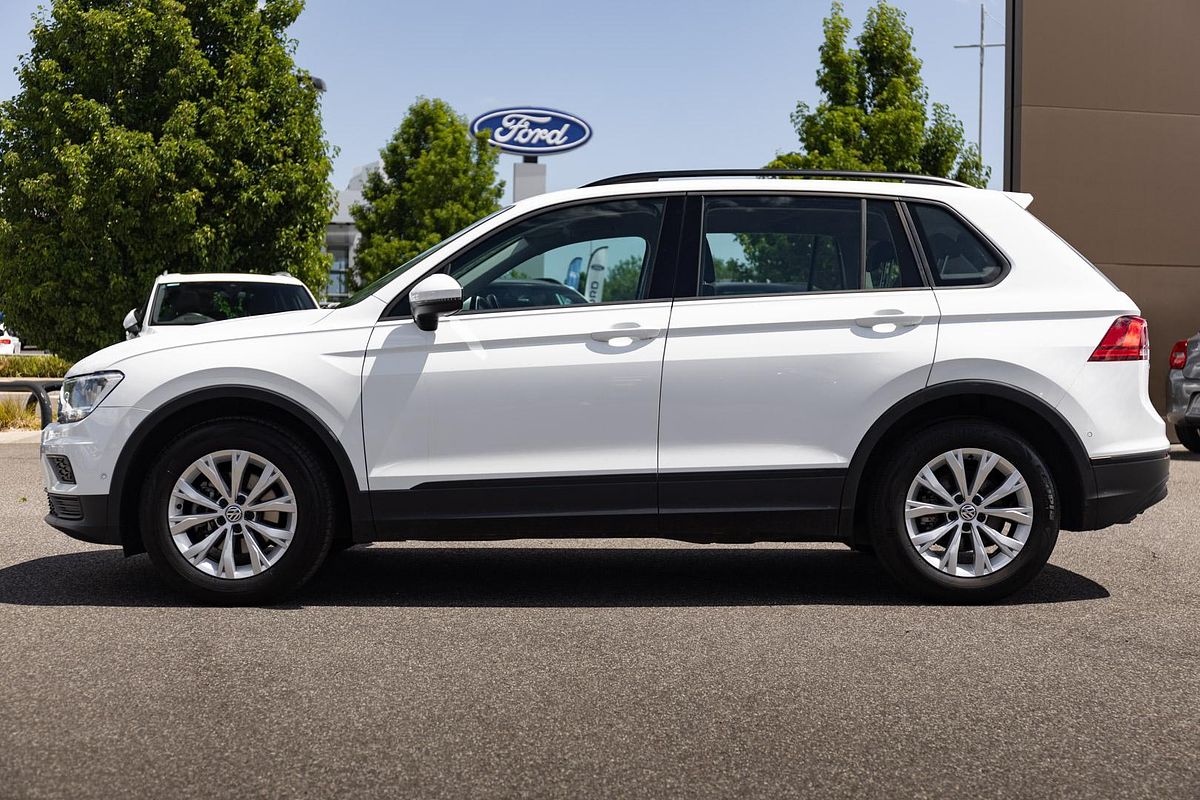 2020 Volkswagen Tiguan 110TSI Trendline 5N