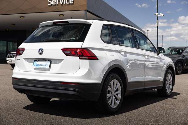 2020 Volkswagen Tiguan 110TSI Trendline 5N