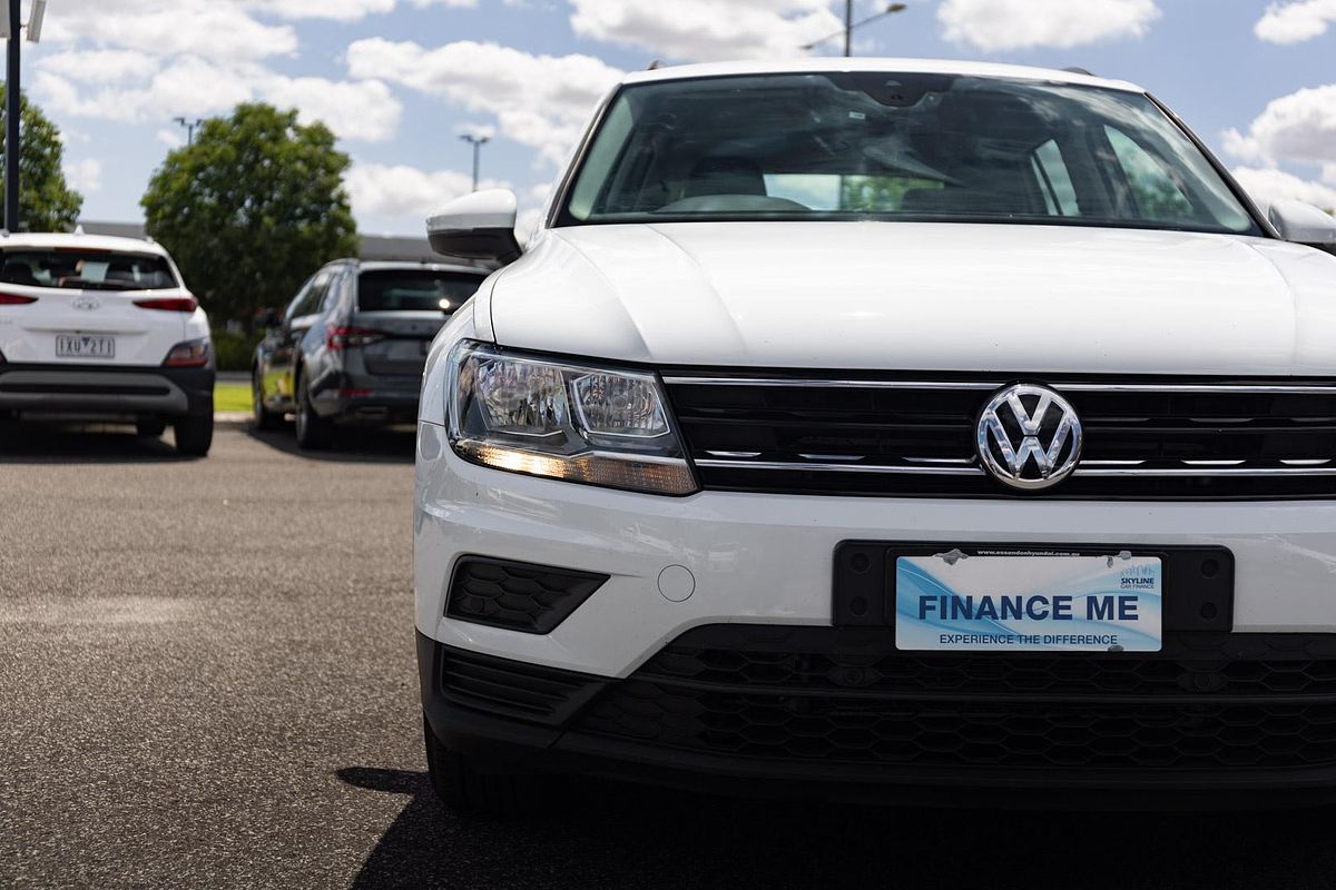 2020 Volkswagen Tiguan 110TSI Trendline 5N