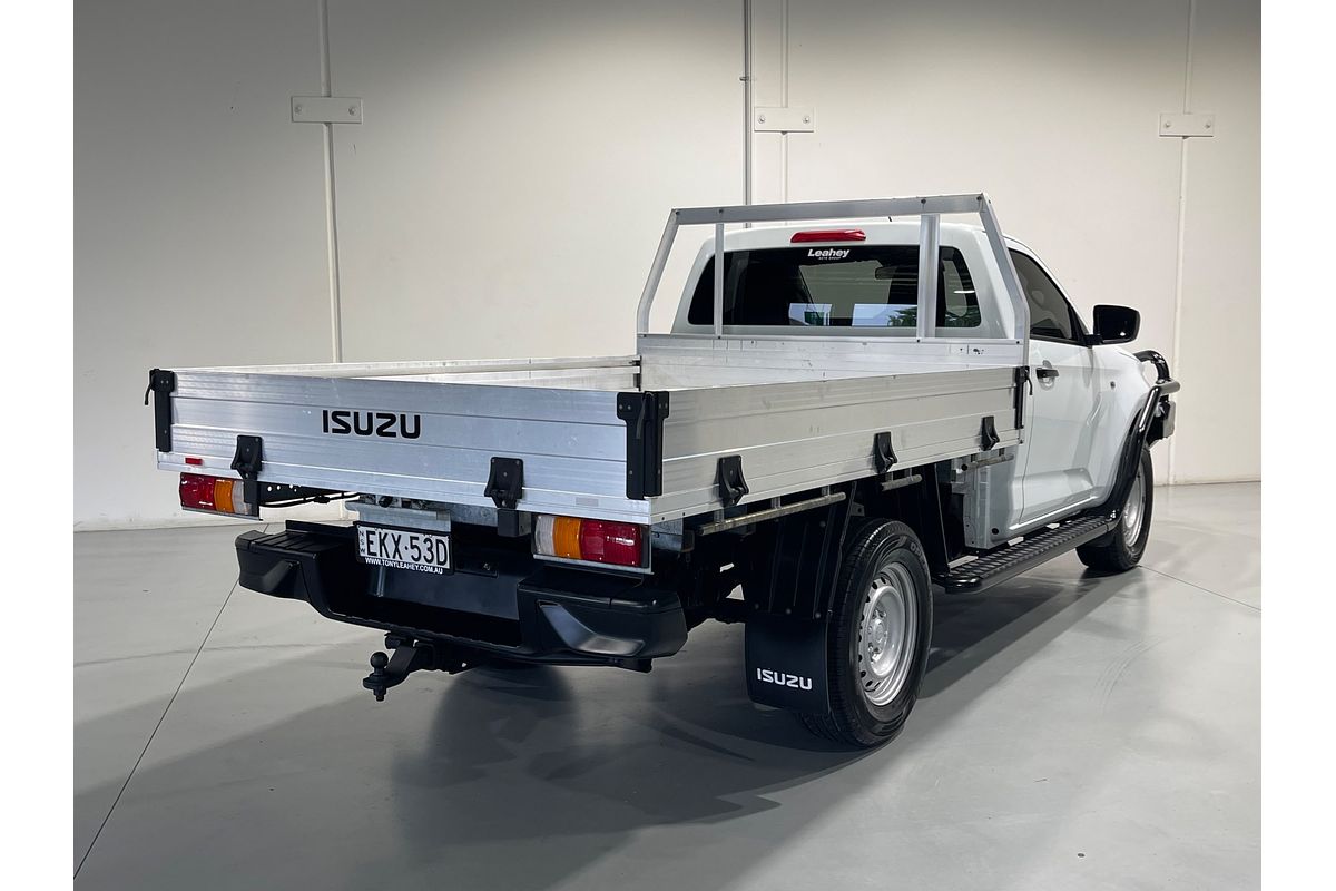 2020 Isuzu D-MAX SX High Ride  Rear Wheel Drive