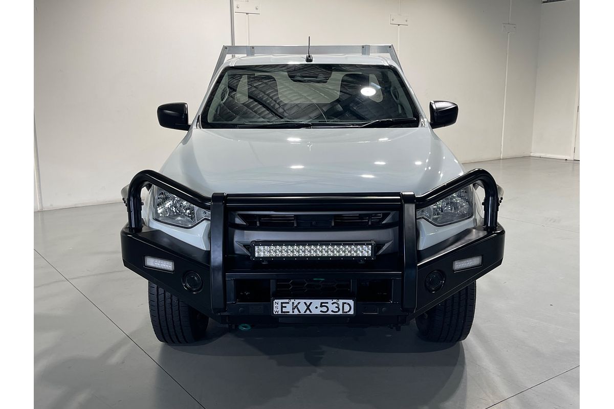 2020 Isuzu D-MAX SX High Ride  Rear Wheel Drive