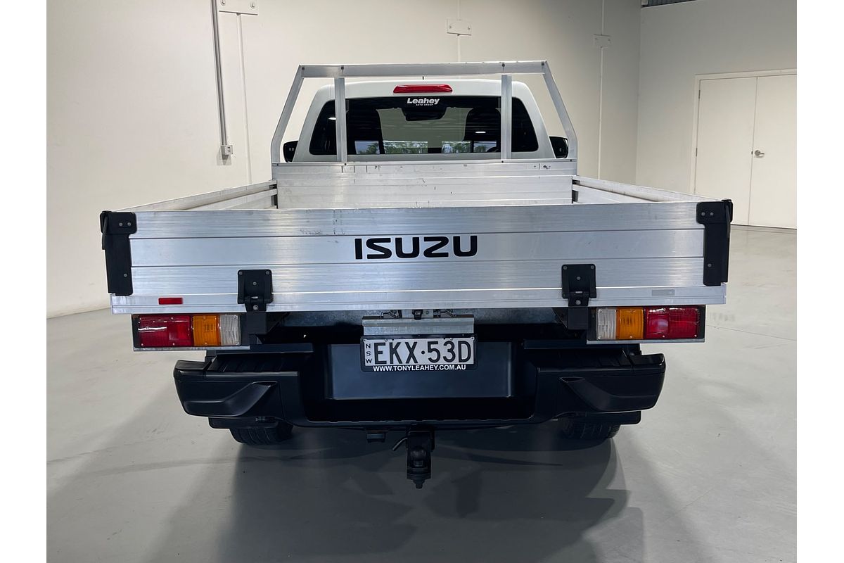 2020 Isuzu D-MAX SX High Ride  Rear Wheel Drive