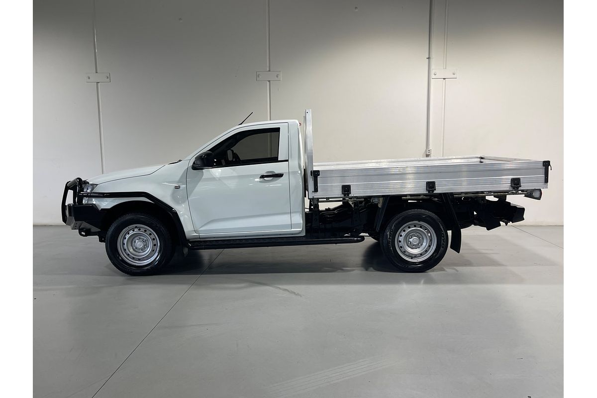 2020 Isuzu D-MAX SX High Ride  Rear Wheel Drive