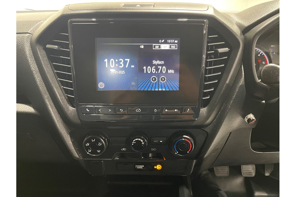 2020 Isuzu D-MAX SX High Ride  Rear Wheel Drive