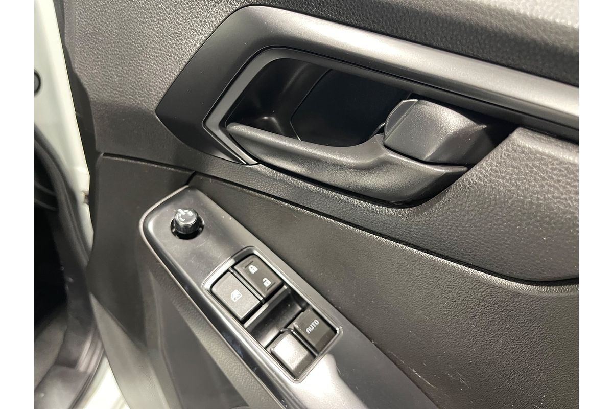 2020 Isuzu D-MAX SX High Ride  Rear Wheel Drive