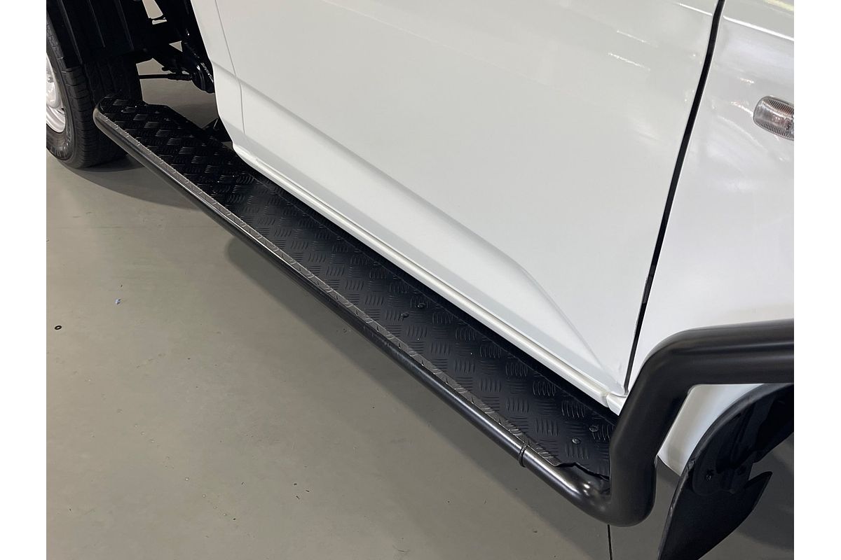 2020 Isuzu D-MAX SX High Ride  Rear Wheel Drive