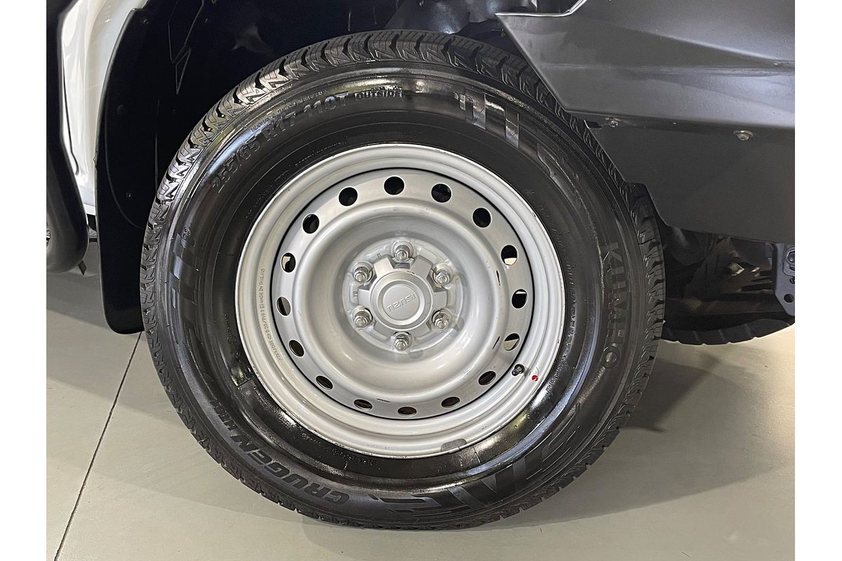 2020 Isuzu D-MAX SX High Ride  Rear Wheel Drive
