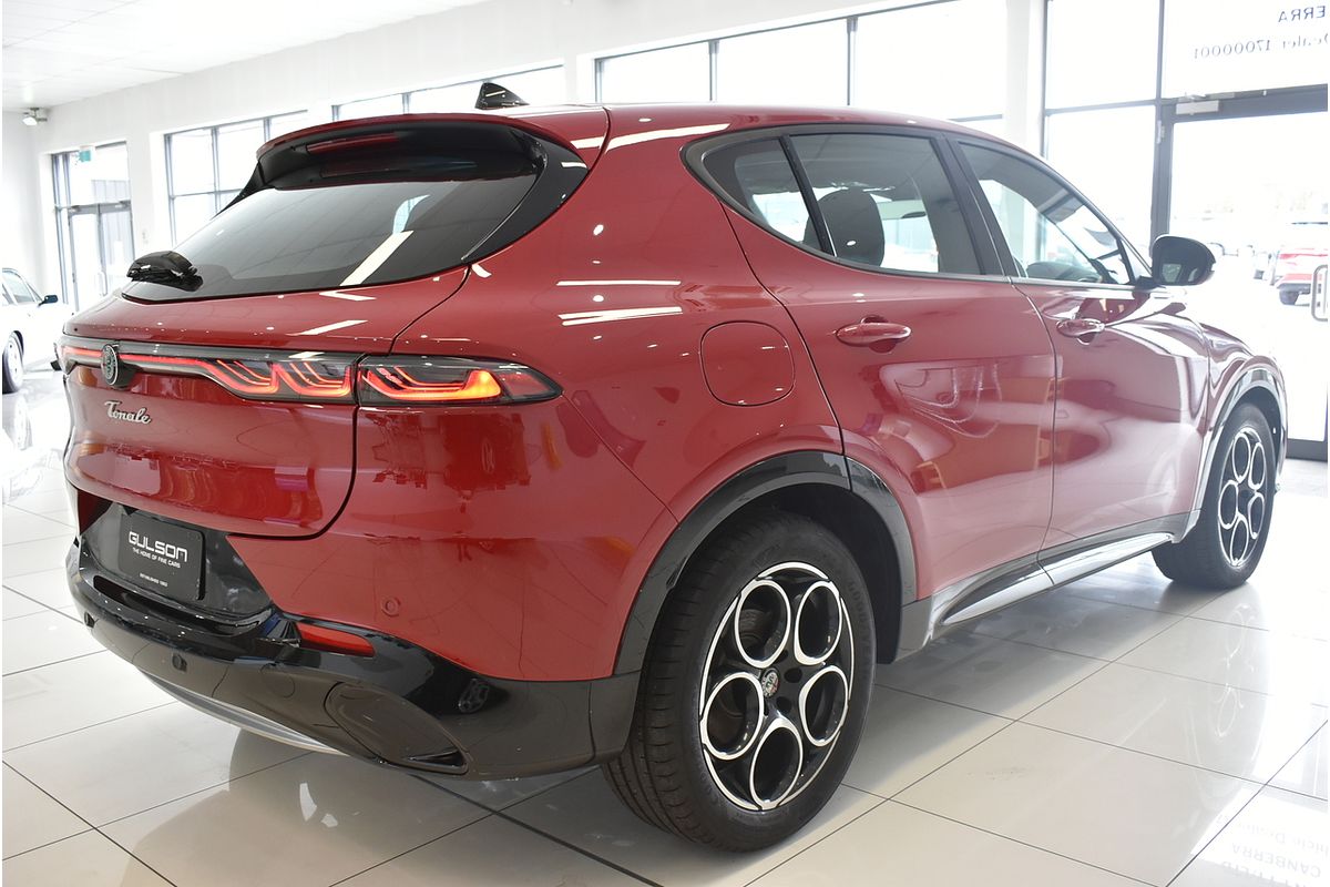 2023 Alfa Romeo Tonale Ti