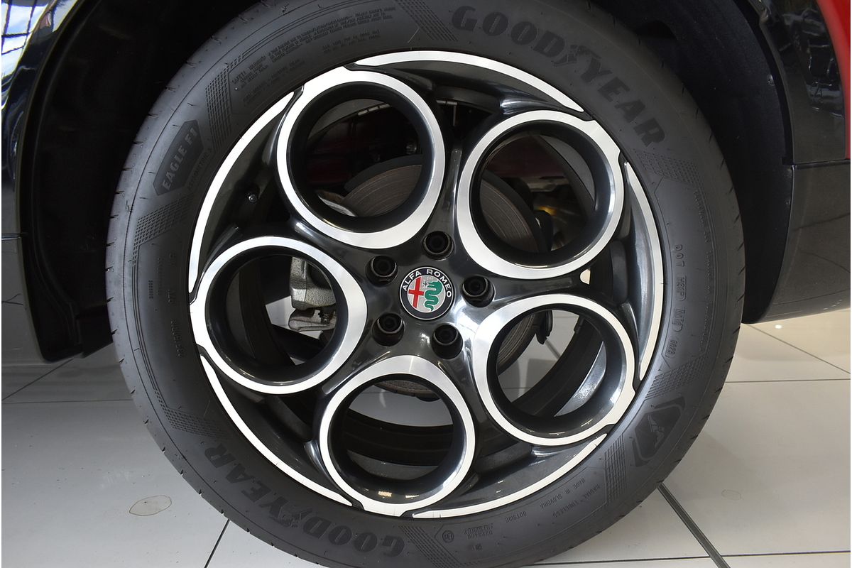 2023 Alfa Romeo Tonale Ti