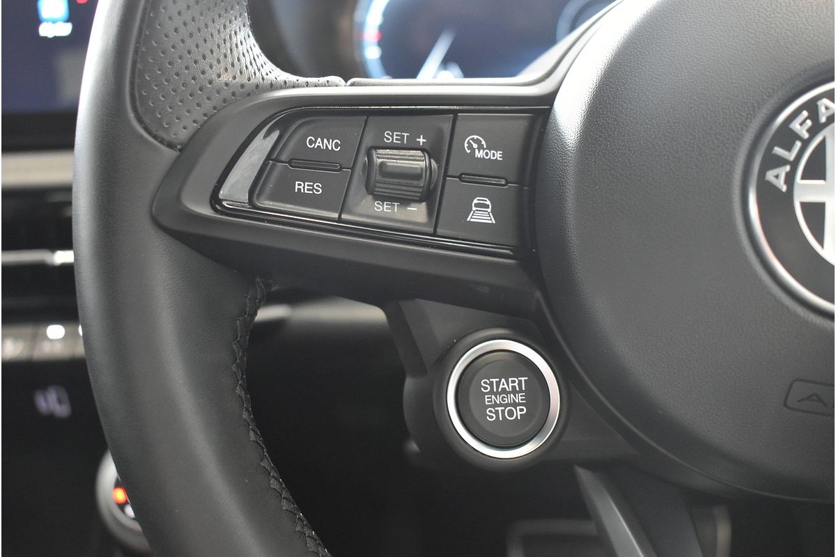 2023 Alfa Romeo Tonale Ti