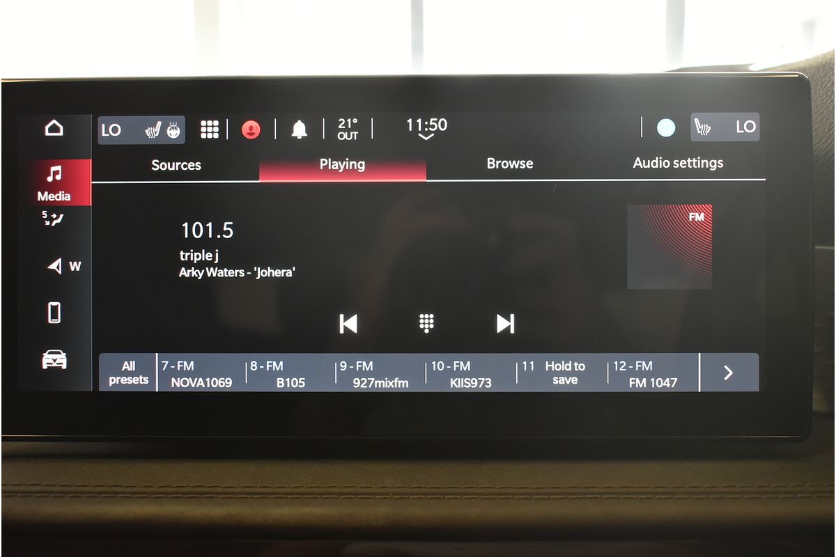 2023 Alfa Romeo Tonale Ti