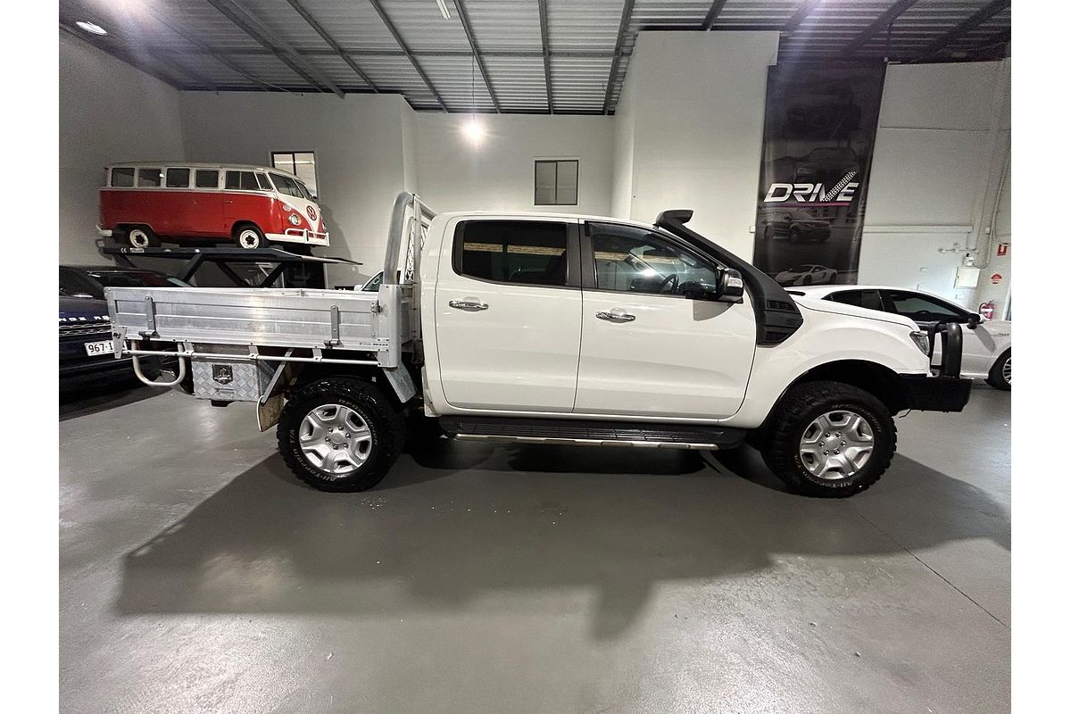 2016 Ford Ranger XLT PX MkII 4X4