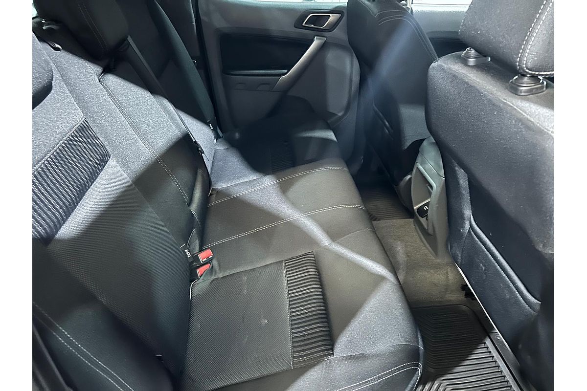 2016 Ford Ranger XLT PX MkII 4X4 3.2L