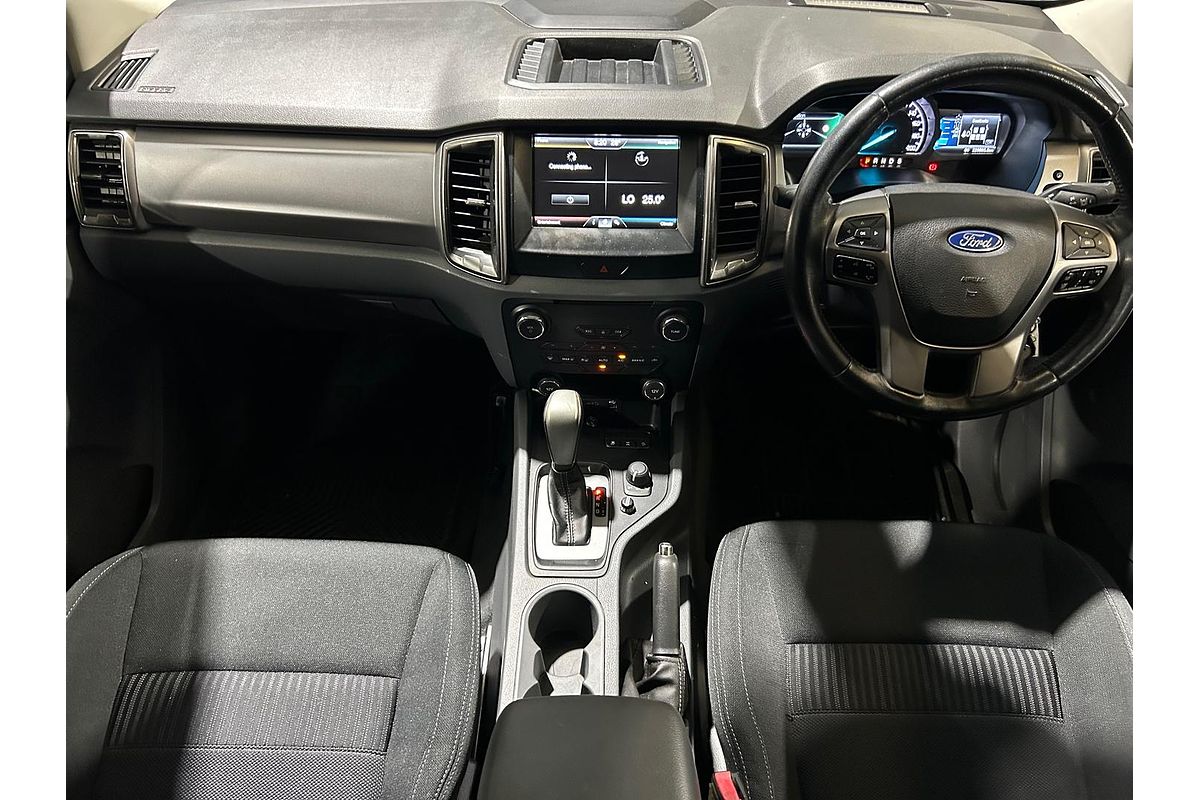 2016 Ford Ranger XLT PX MkII 4X4 3.2L