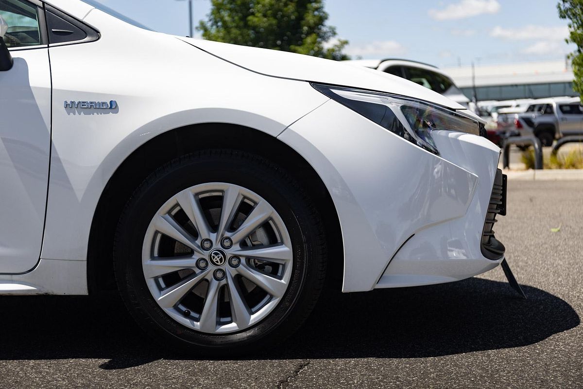 2022 Toyota Corolla Ascent Sport Hybrid ZWE219R