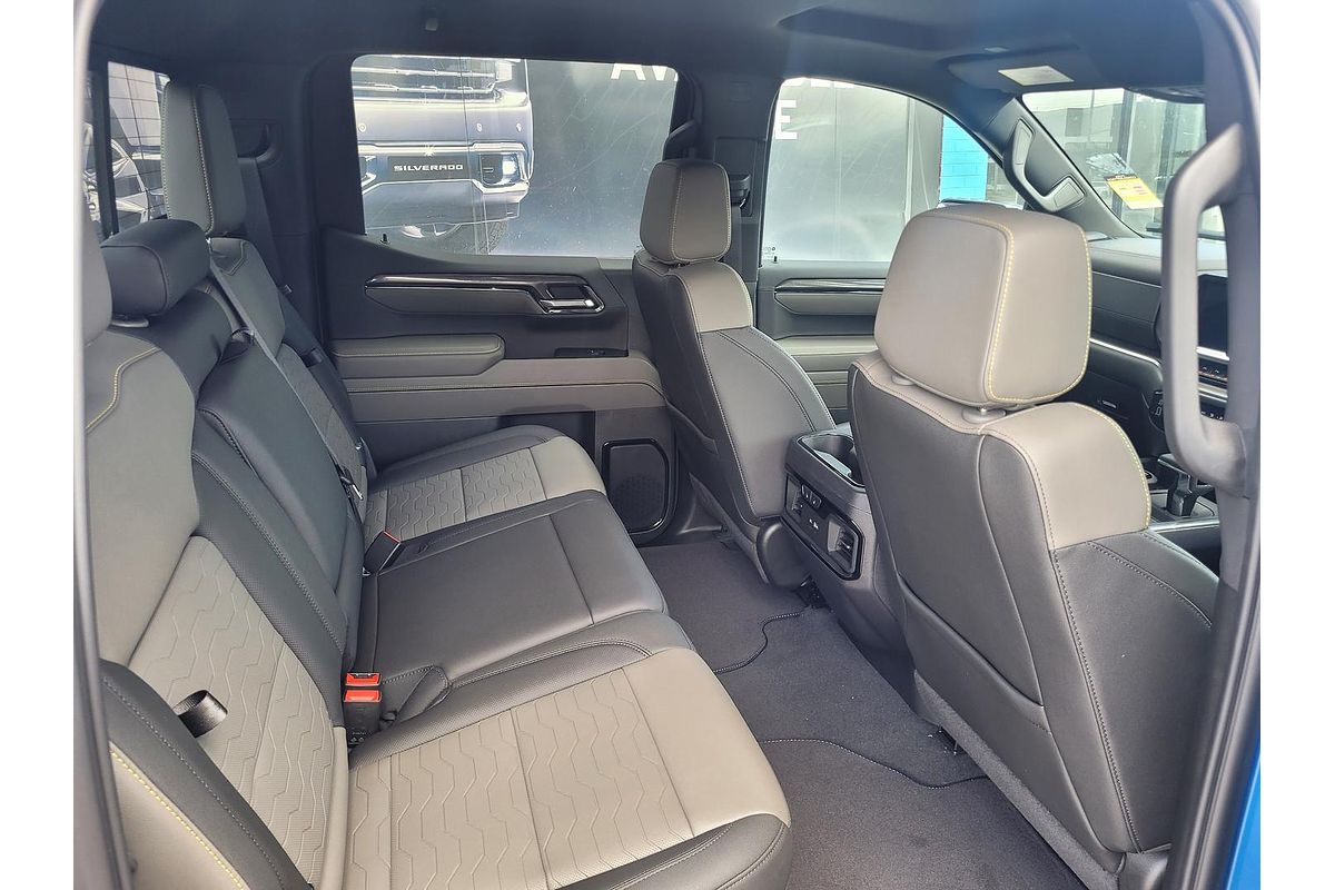 2024 Chevrolet Silverado 1500 ZR2 W/Tech Pack T1 4X4