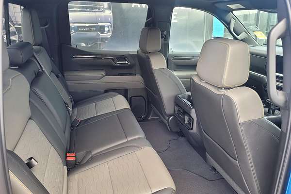 2024 Chevrolet Silverado 1500 ZR2 W/Tech Pack T1 4X4