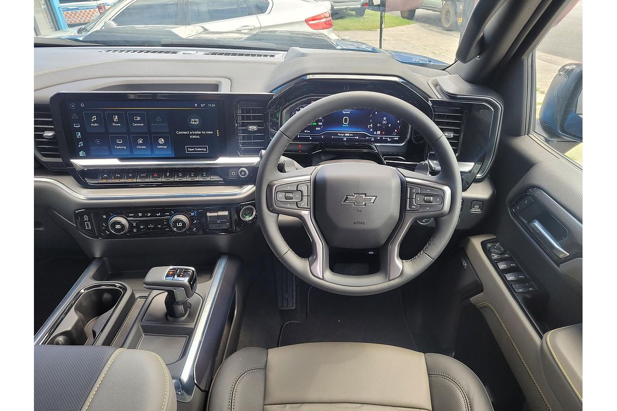 2024 Chevrolet Silverado 1500 ZR2 W/Tech Pack T1 4X4