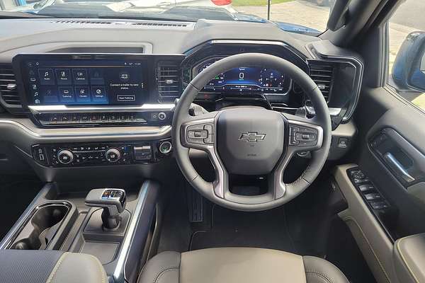 2024 Chevrolet Silverado 1500 ZR2 W/Tech Pack T1 4X4