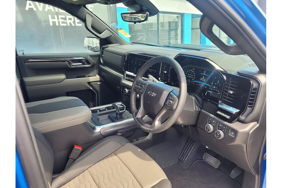 2024 Chevrolet Silverado 1500 ZR2 W/Tech Pack T1 4X4