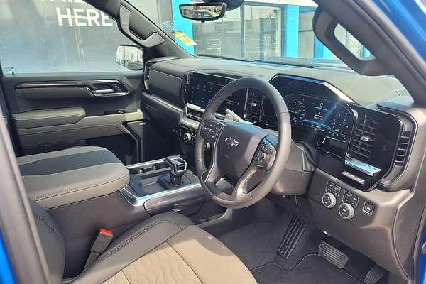 2024 Chevrolet Silverado 1500 ZR2 W/Tech Pack T1 4X4