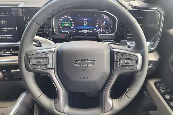 2024 Chevrolet Silverado 1500 ZR2 W/Tech Pack T1 4X4