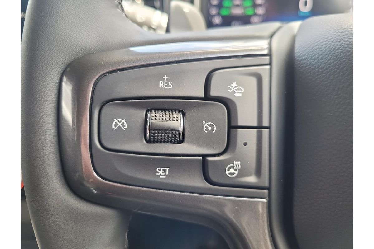 2024 Chevrolet Silverado 1500 ZR2 W/Tech Pack T1 4X4