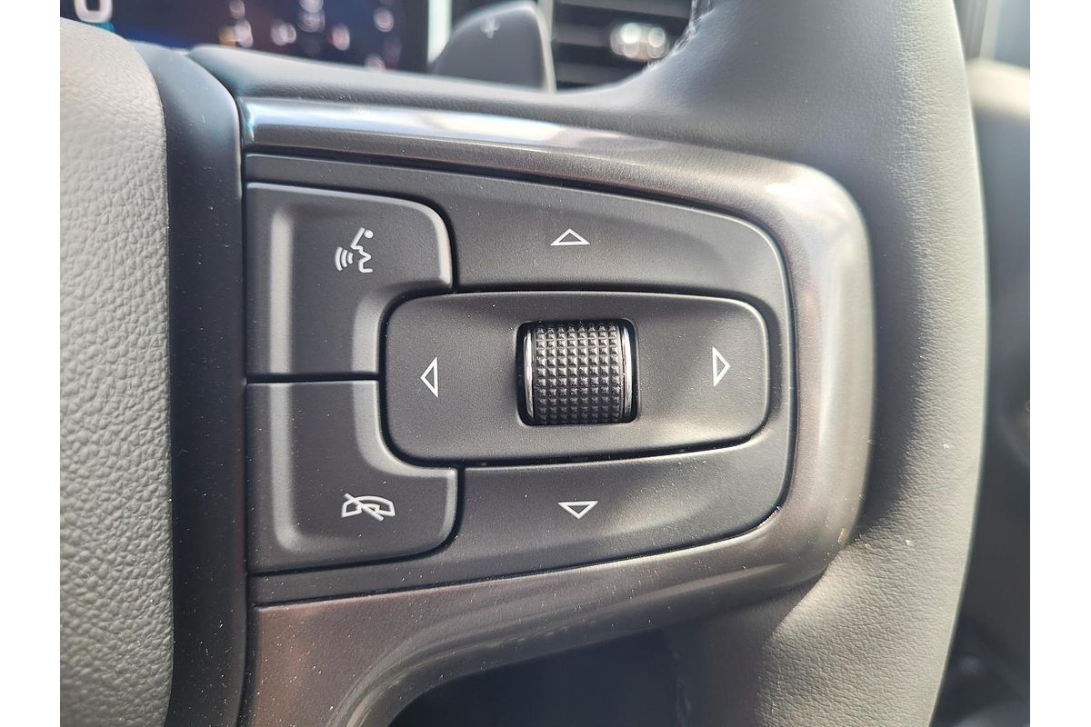2024 Chevrolet Silverado 1500 ZR2 W/Tech Pack T1 4X4