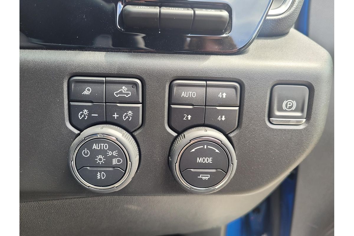 2024 Chevrolet Silverado 1500 ZR2 W/Tech Pack T1 4X4