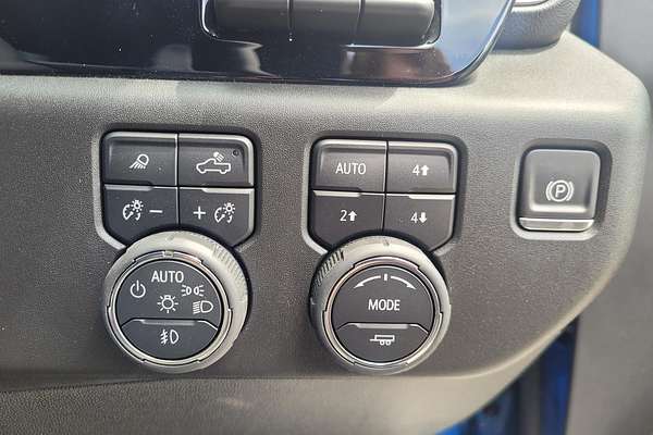 2024 Chevrolet Silverado 1500 ZR2 W/Tech Pack T1 4X4