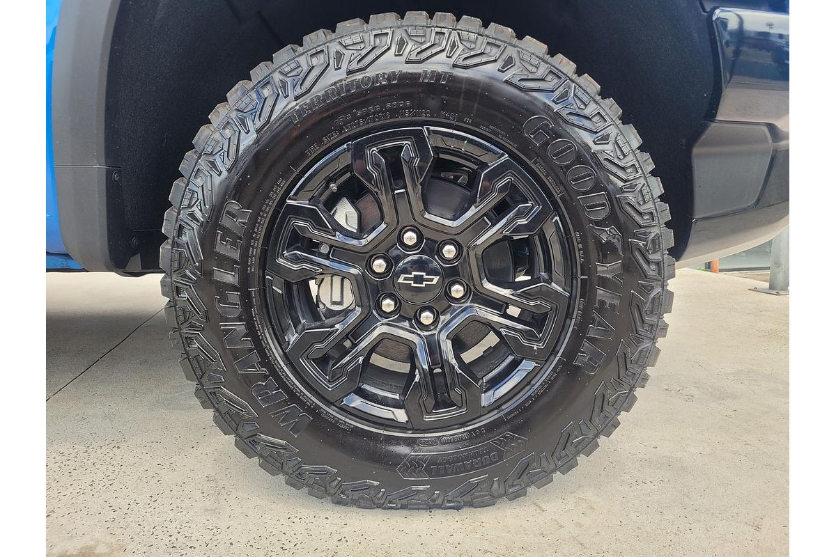 2024 Chevrolet Silverado 1500 ZR2 W/Tech Pack T1 4X4