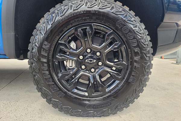 2024 Chevrolet Silverado 1500 ZR2 W/Tech Pack T1 4X4