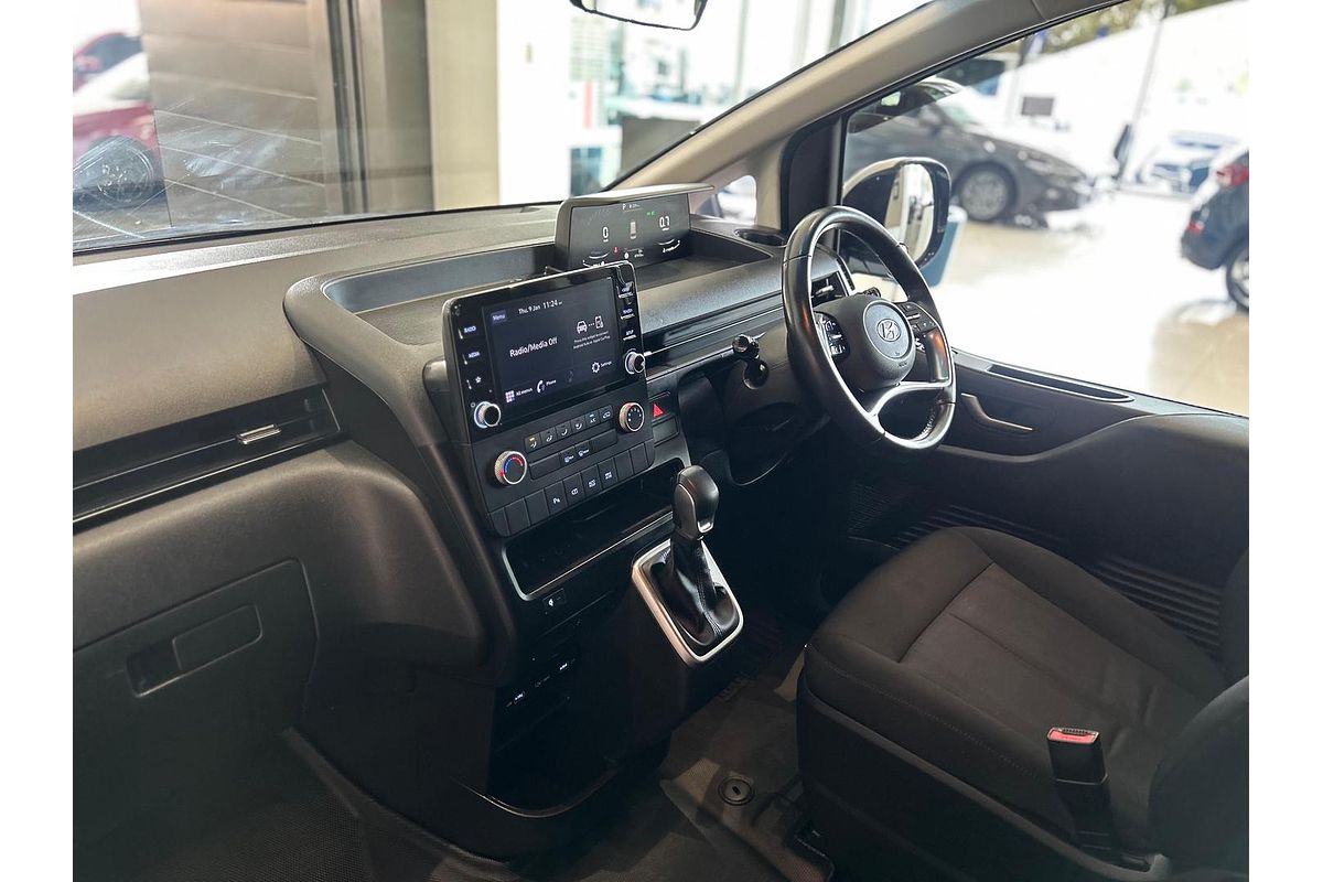2022 Hyundai STARIA LOAD US4.V1