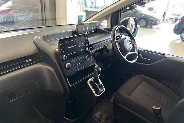 2022 Hyundai STARIA LOAD US4.V1