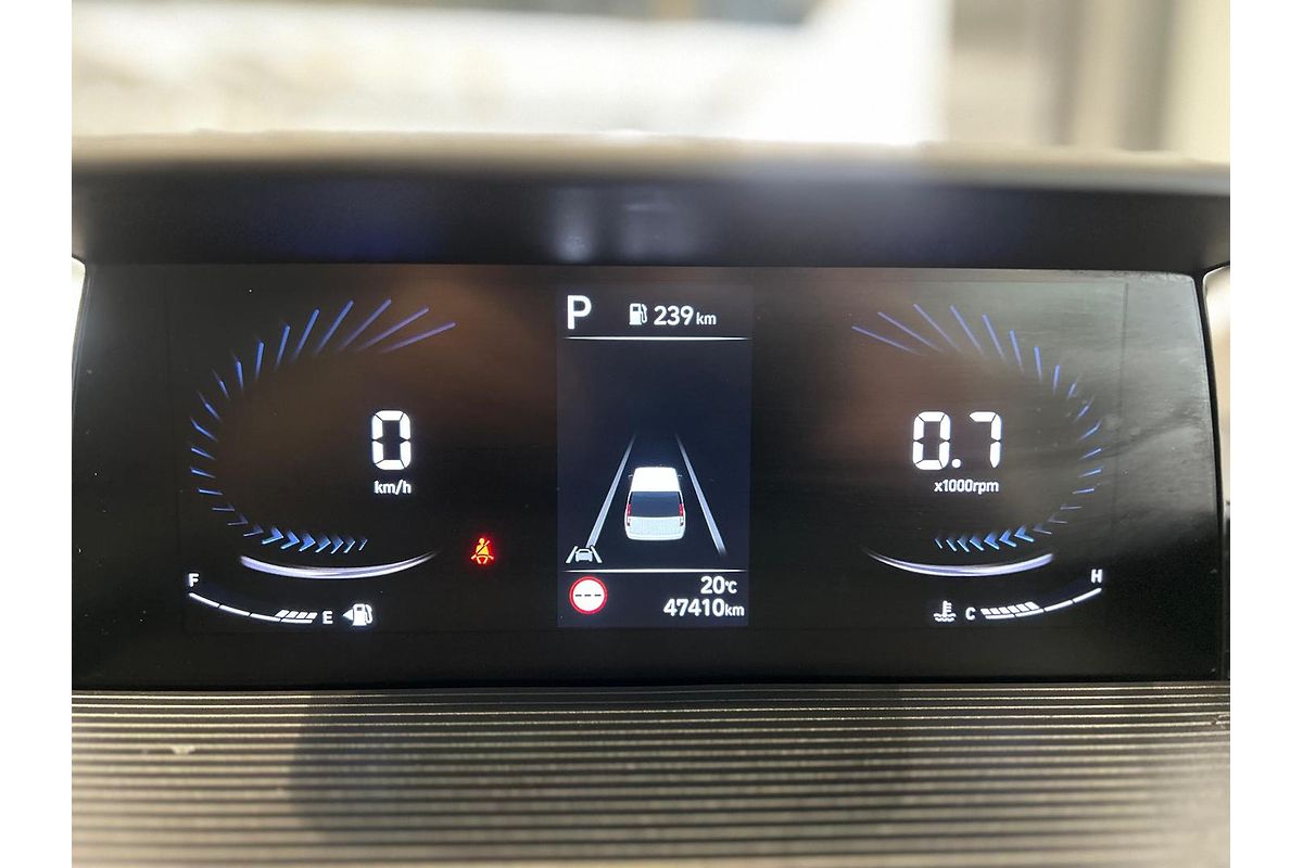 2022 Hyundai STARIA LOAD US4.V1