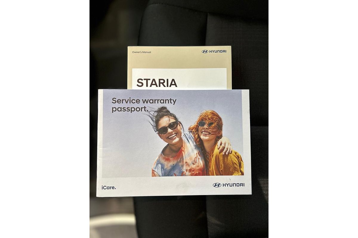 2022 Hyundai STARIA LOAD US4.V1