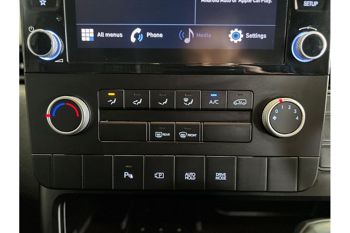 2022 Hyundai STARIA LOAD US4.V1