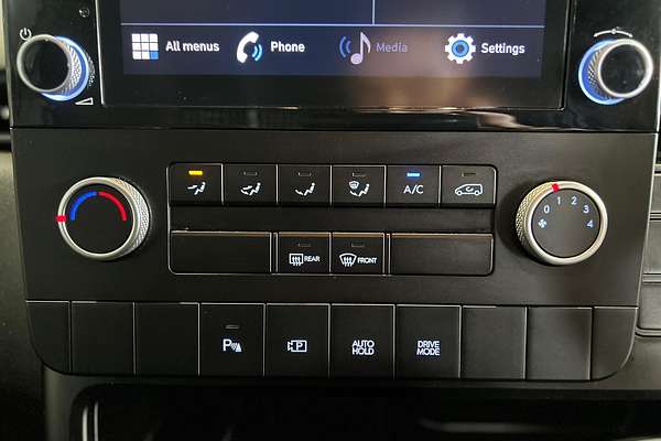 2022 Hyundai STARIA LOAD US4.V1
