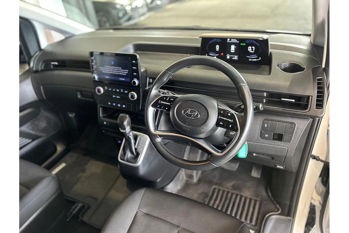 2022 Hyundai STARIA LOAD US4.V1