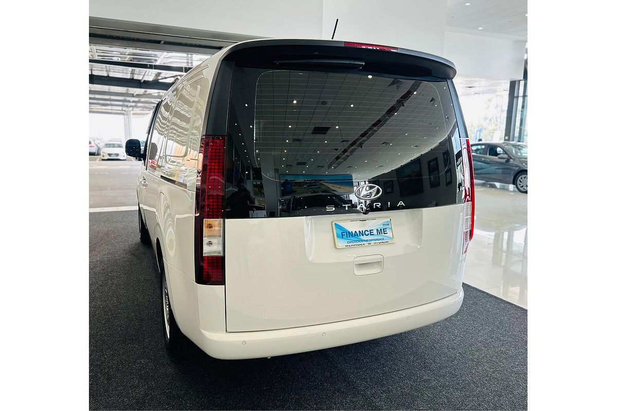 2022 Hyundai STARIA LOAD US4.V1