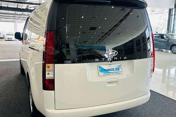 2022 Hyundai STARIA LOAD US4.V1