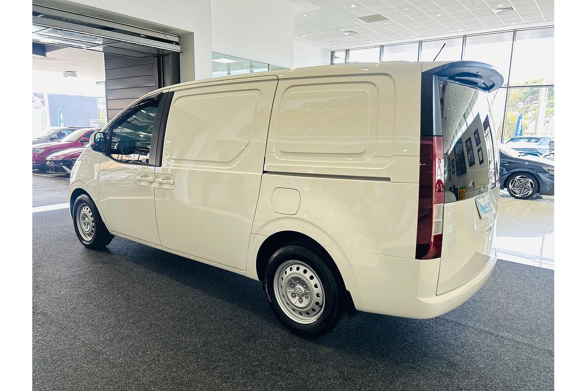2022 Hyundai STARIA LOAD US4.V1