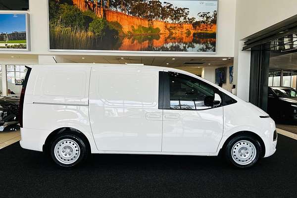 2022 Hyundai STARIA LOAD US4.V1