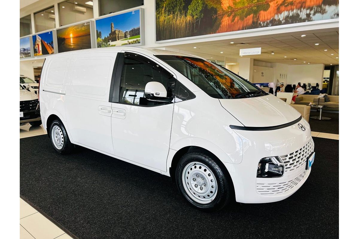 2022 Hyundai STARIA LOAD US4.V1