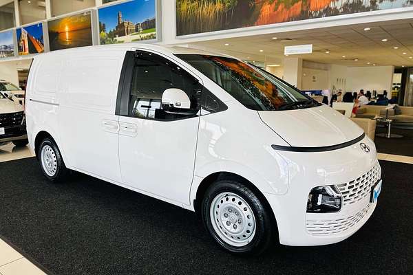 2022 Hyundai STARIA LOAD US4.V1