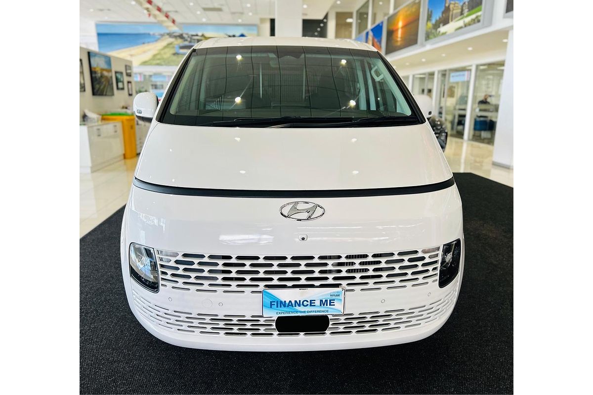 2022 Hyundai STARIA LOAD US4.V1