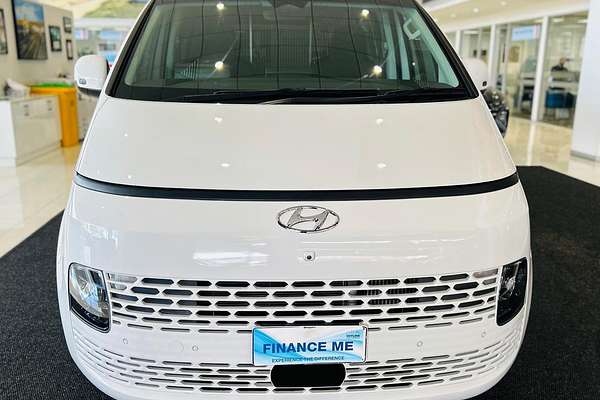 2022 Hyundai STARIA LOAD US4.V1