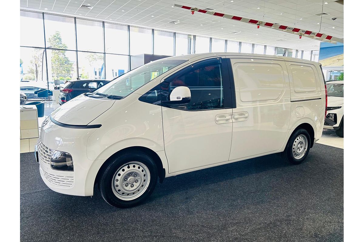 2022 Hyundai STARIA LOAD US4.V1
